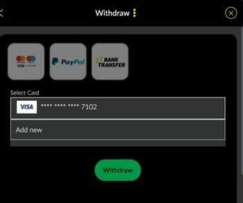 Parimatch Withdrawal Time for Each Payment Method .